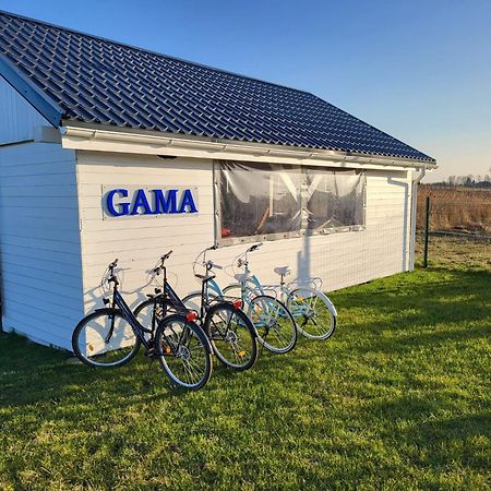 Domki Gama Gaski  Bagian luar foto
