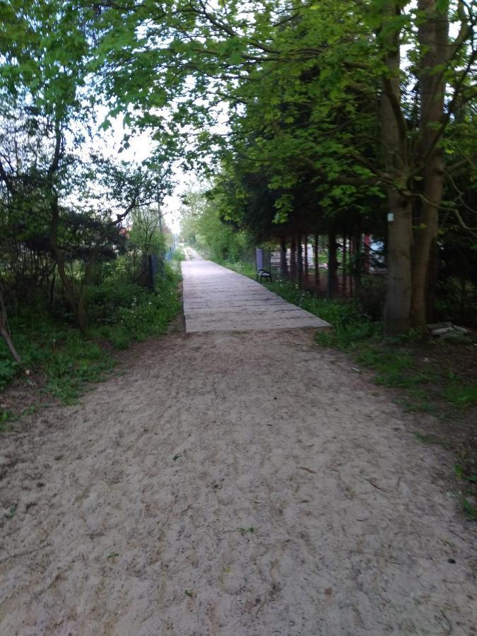 Domki Gama Gaski  Bagian luar foto