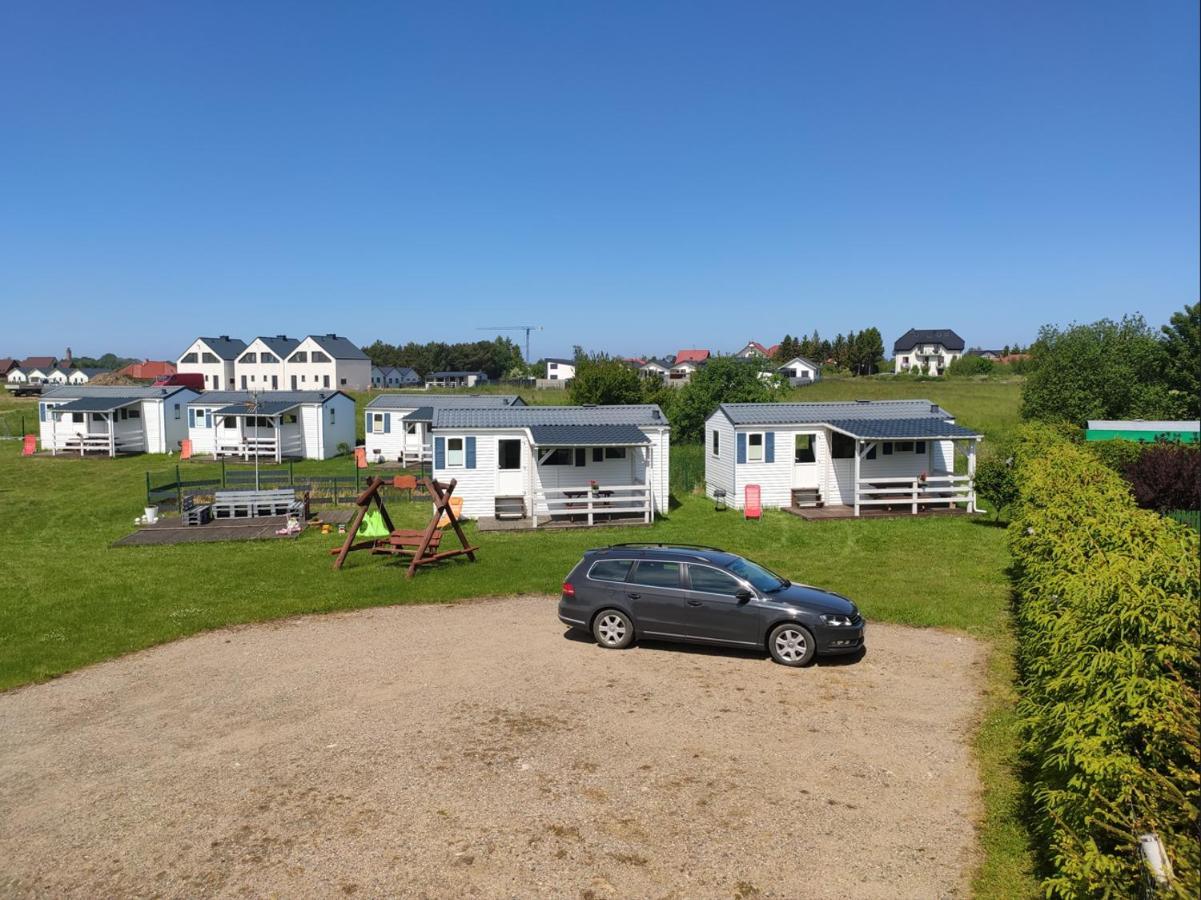 Domki Gama Gaski  Bagian luar foto
