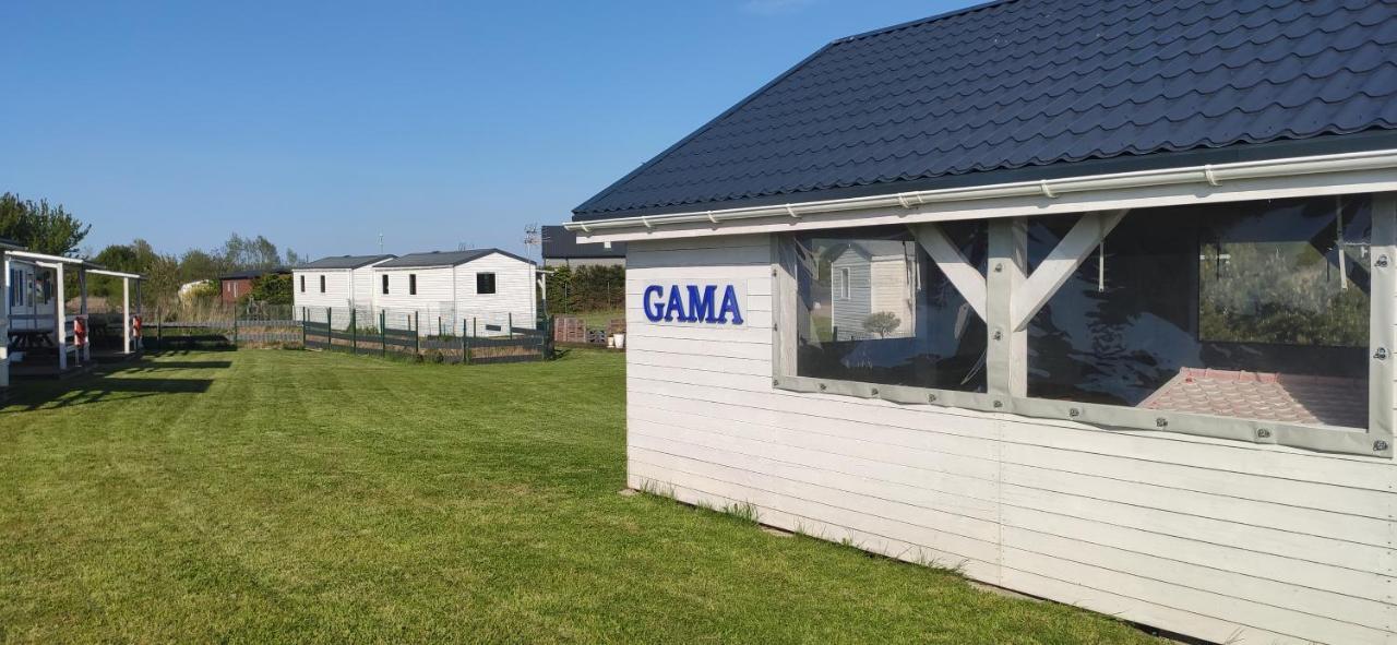 Domki Gama Gaski  Bagian luar foto