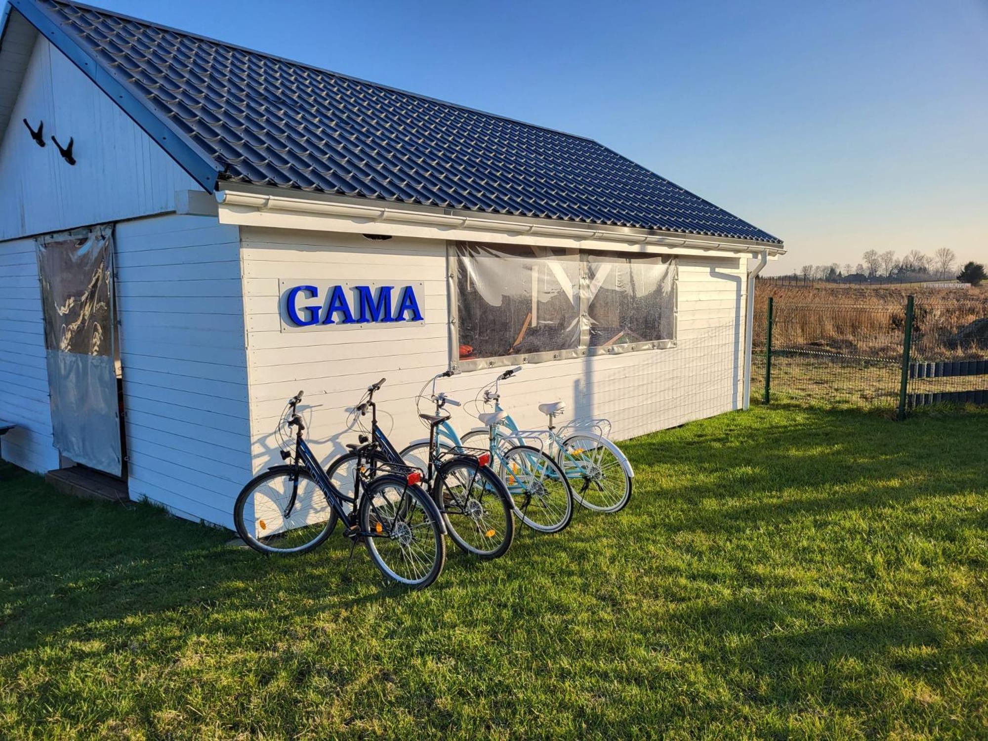 Domki Gama Gaski  Bagian luar foto